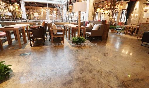 復(fù)古地坪效果好嗎？復(fù)古地坪漆多少錢一平方？