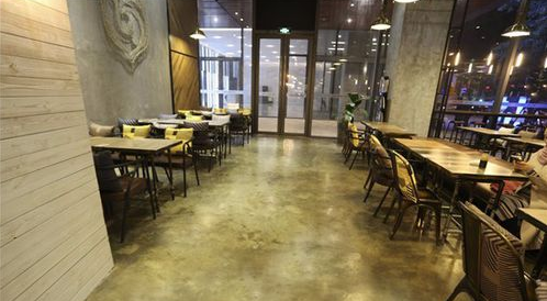 復(fù)古地坪效果好嗎？復(fù)古地坪漆多少錢一平方？