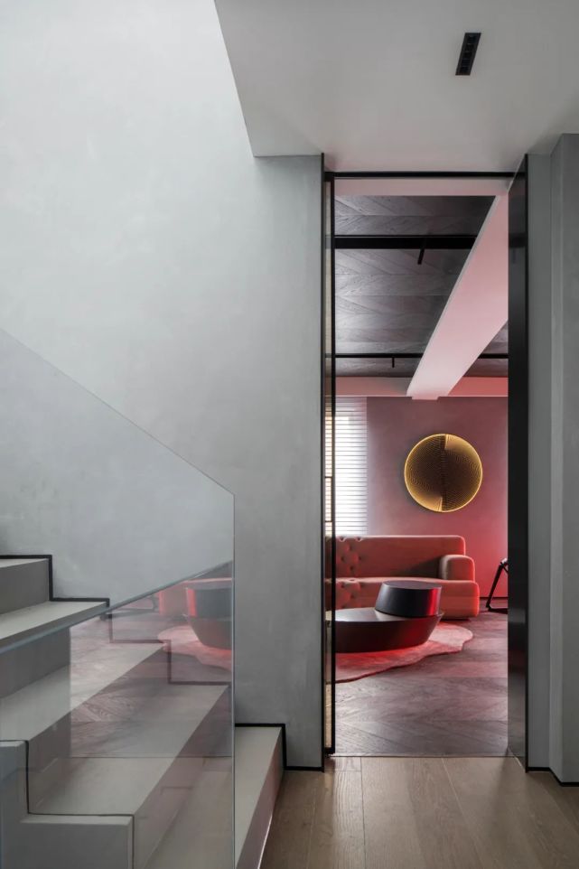 施麥貝藝術(shù)水泥漆施工效果圖片展示