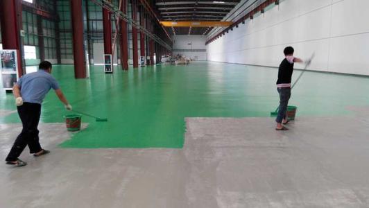 環(huán)氧地坪漆施工的氣味多久散一次？