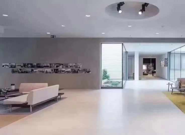 微水泥能在哪些地方施工?