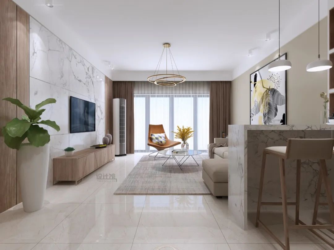 墻面用什么材料裝修？清水混凝土墻面好嗎？