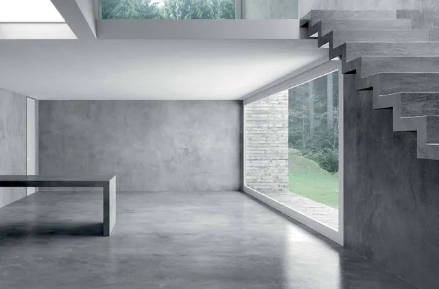 一般的水泥和微水泥哪個好？微水泥價格多貴？