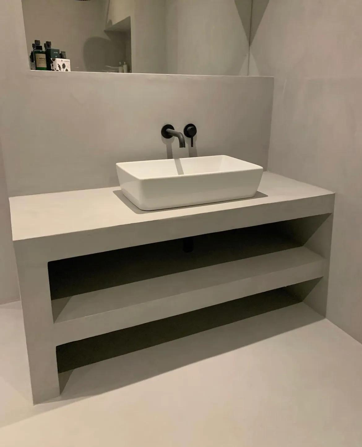 微水泥裝修效果好不好？微水泥廠家直銷